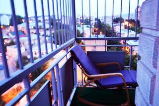 Проживание в семье TamMary Тбилиси Двухместный номер с 1 кроватью и балконом-2