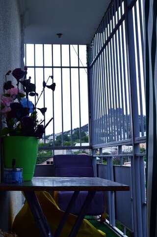 Проживание в семье TamMary Тбилиси Двухместный номер с 1 кроватью и балконом-4