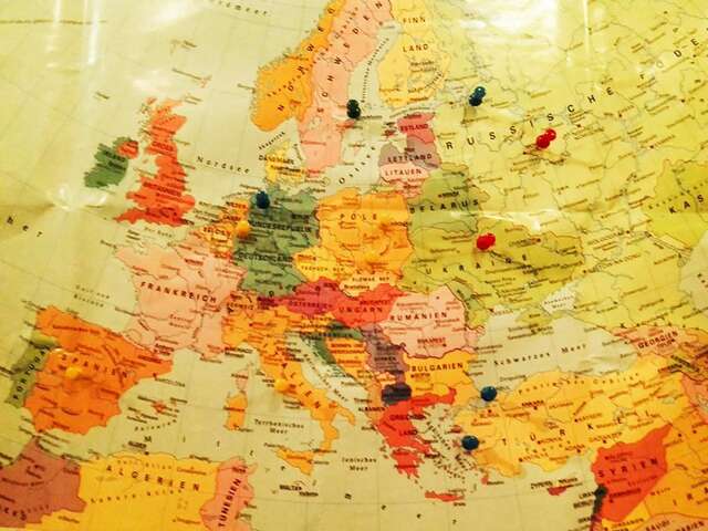 Проживание в семье TamMary Тбилиси-3