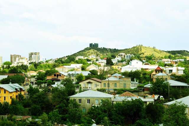 Проживание в семье TamMary Тбилиси-15