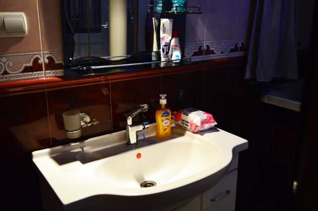 Проживание в семье TamMary Тбилиси-31