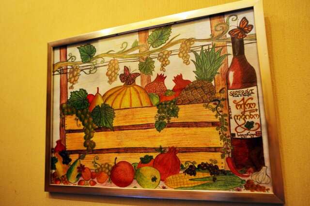 Проживание в семье TamMary Тбилиси-36